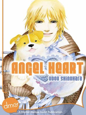 cover image of Angel Heart